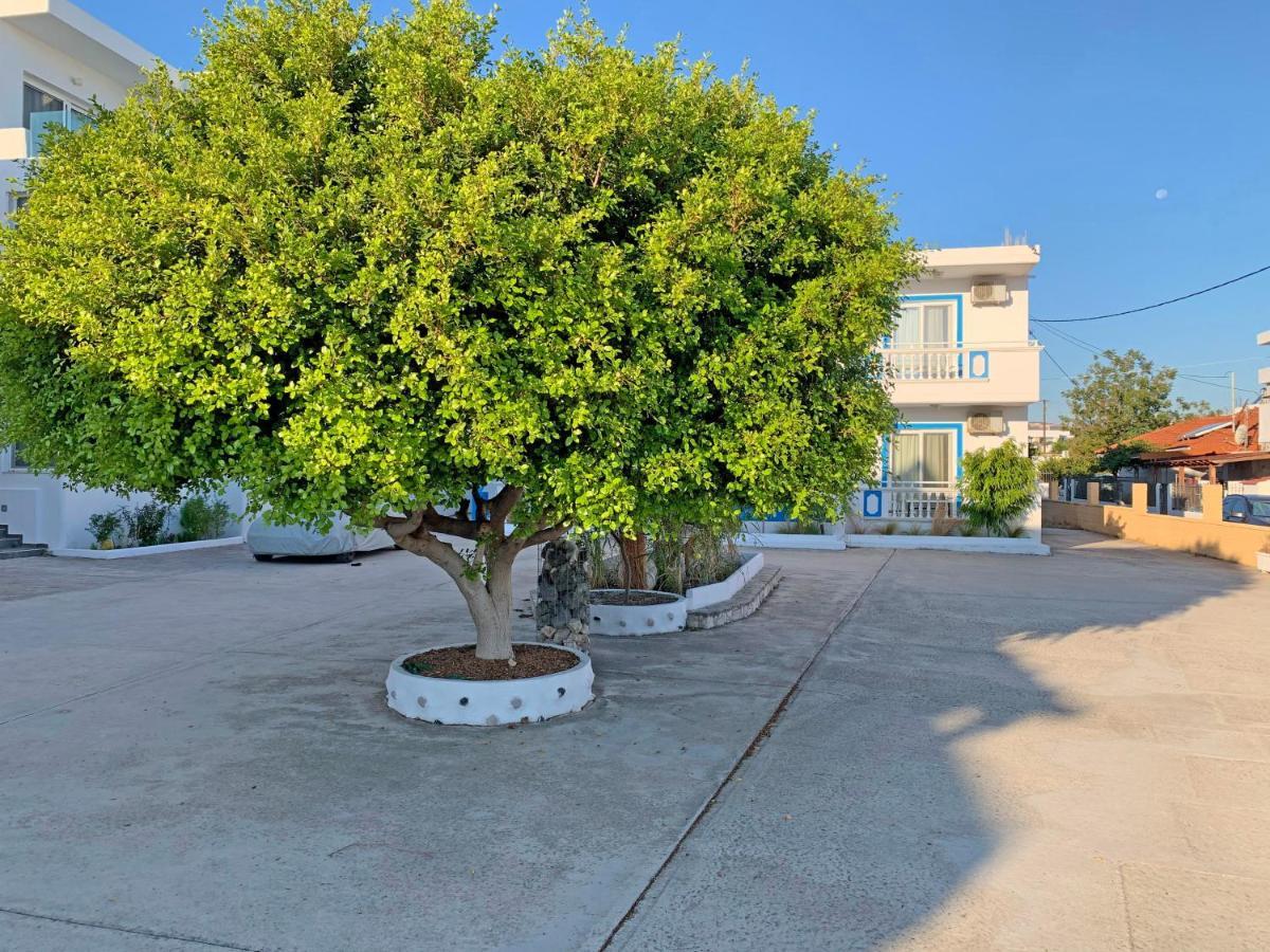 Apollonio Suites & Rooms Faliraki Rhodes Экстерьер фото