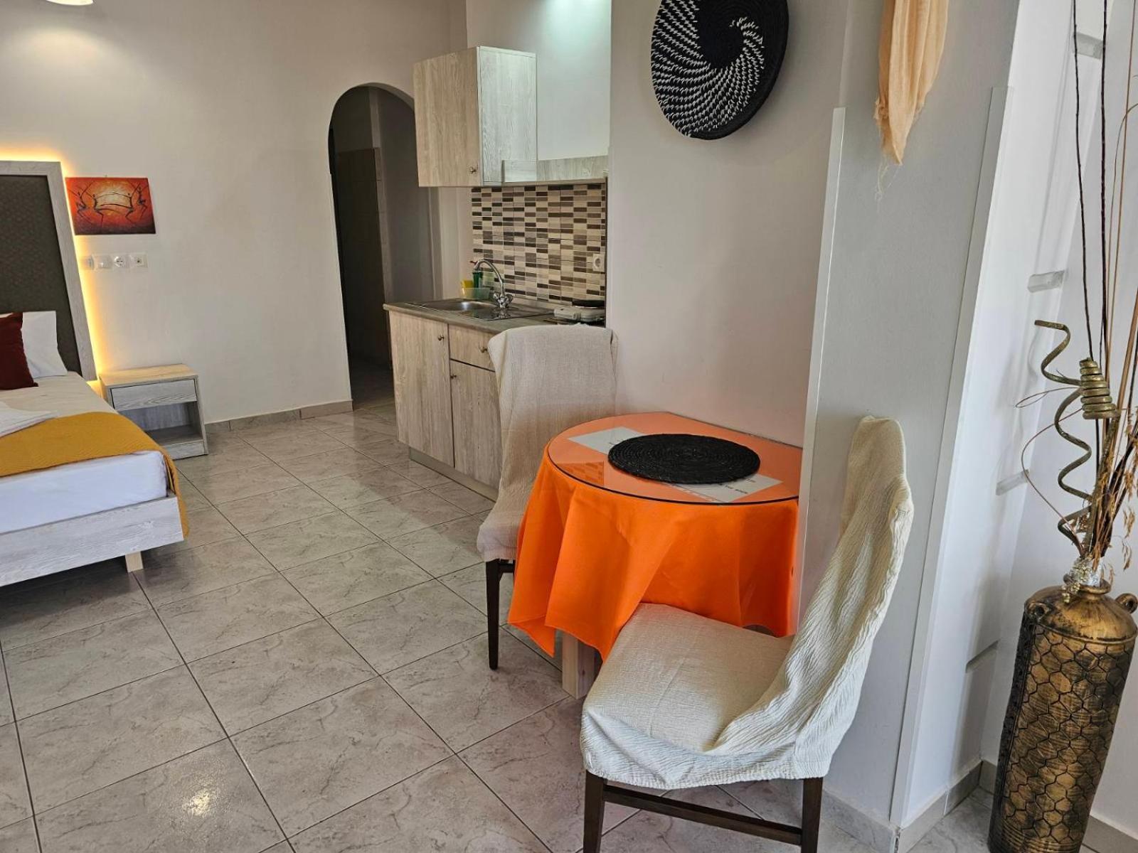 Apollonio Suites & Rooms Faliraki Rhodes Экстерьер фото